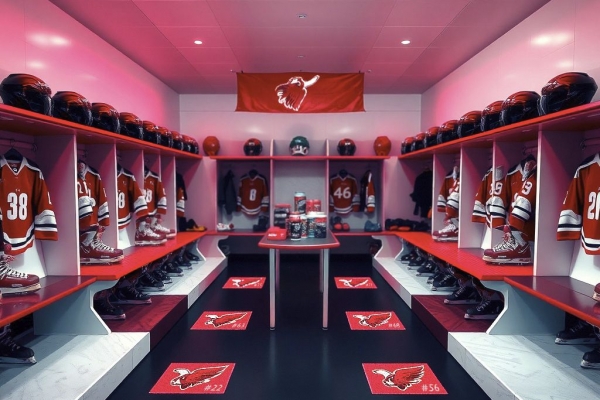 eishockey-matte
