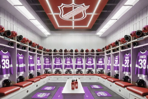 eishockey-matte
