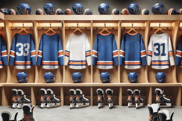 eishockey-matte
