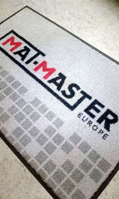 Mat Master Logo Mat