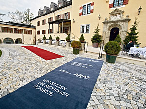 Trade Fair Carpet